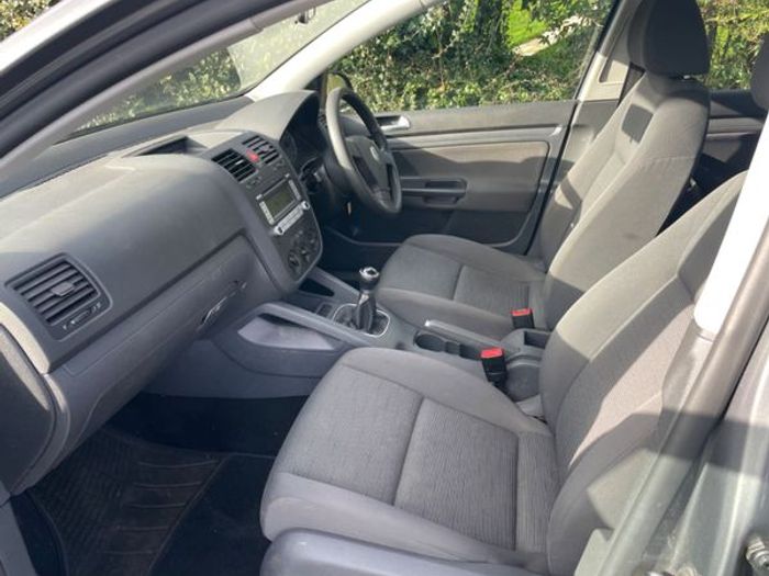 Volkswagen Golf 2008