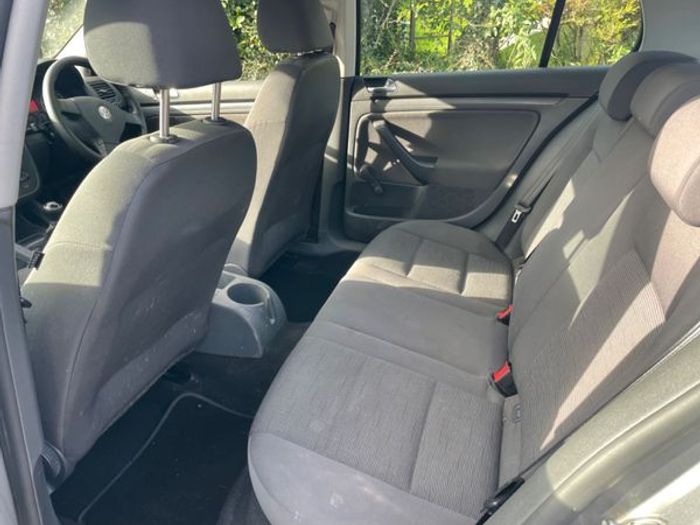 Volkswagen Golf 2008