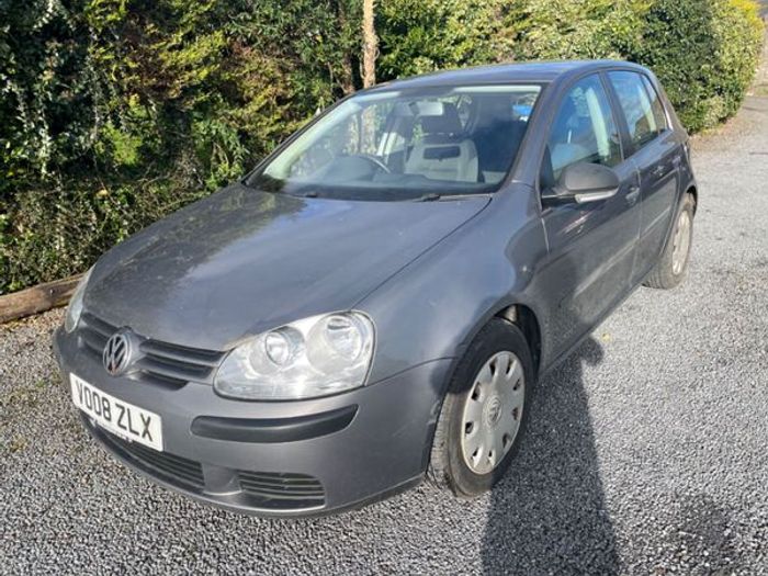 Volkswagen Golf 2008