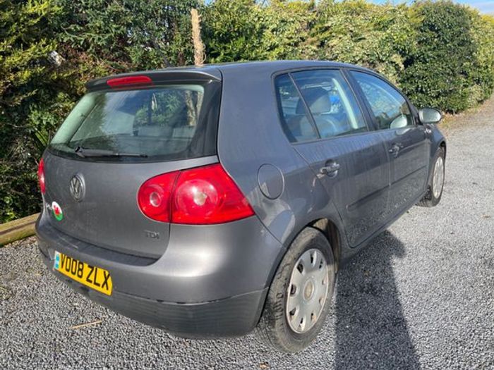 Volkswagen Golf 2008