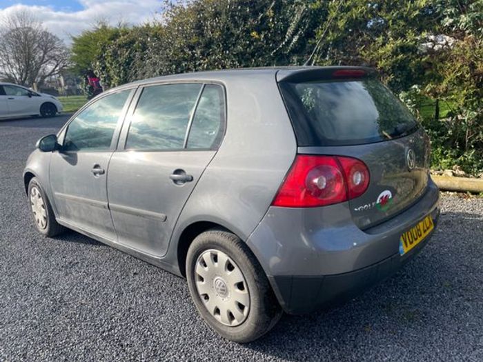 Volkswagen Golf 2008