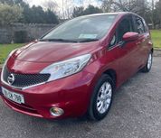 Nissan NOTE 2016