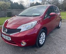 Nissan NOTE 2016