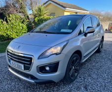 Peugeot 3008 2015