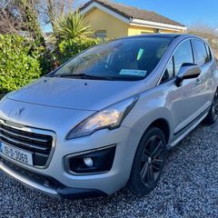 Peugeot 3008 2015