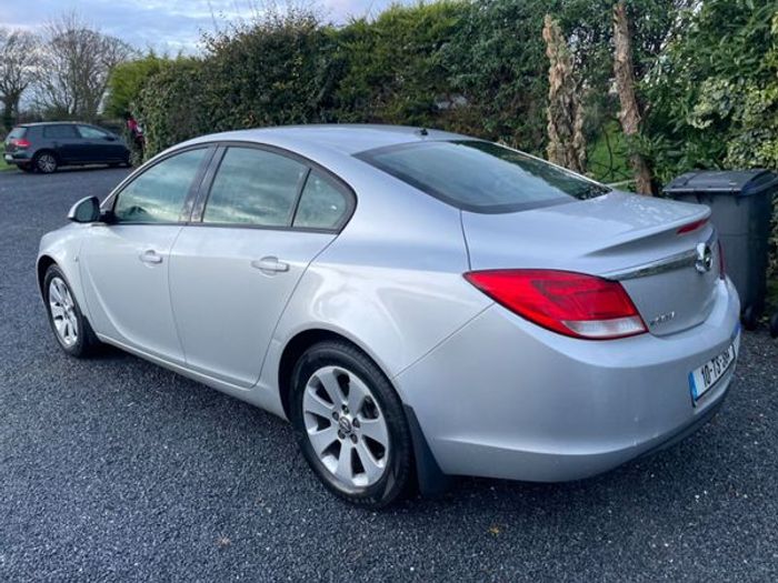 Opel Insignia 2010