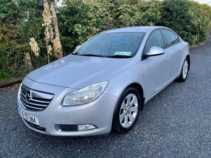 Opel Insignia 2010