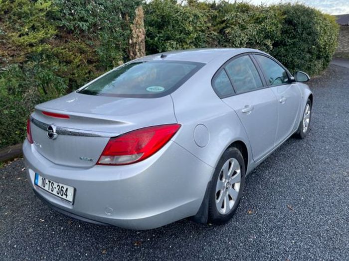 Opel Insignia 2010