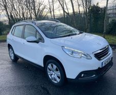 Peugeot 2008 2014