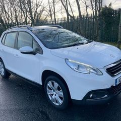Peugeot 2008 2014