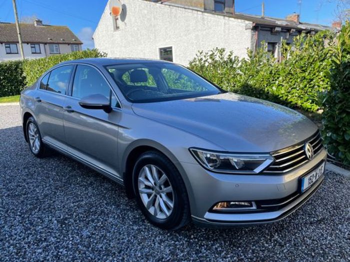 Volkswagen Passat 2015