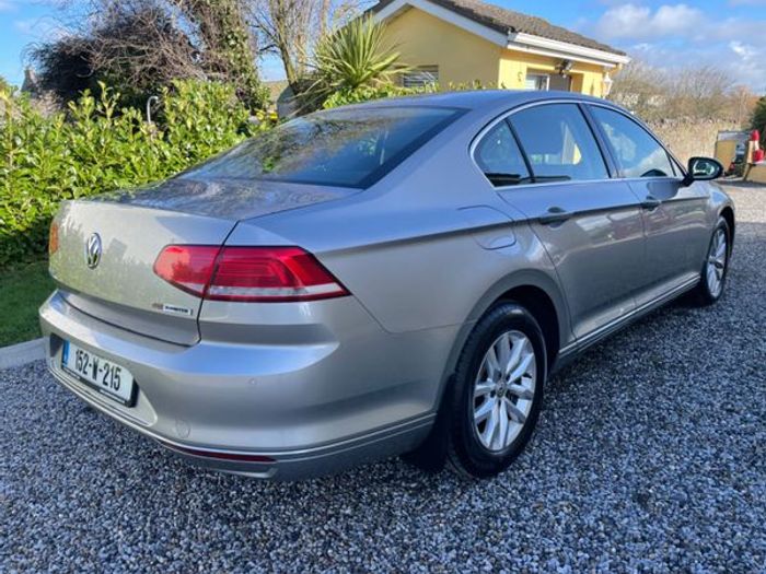 Volkswagen Passat 2015