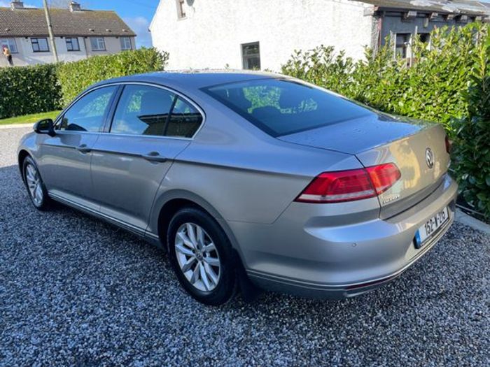 Volkswagen Passat 2015