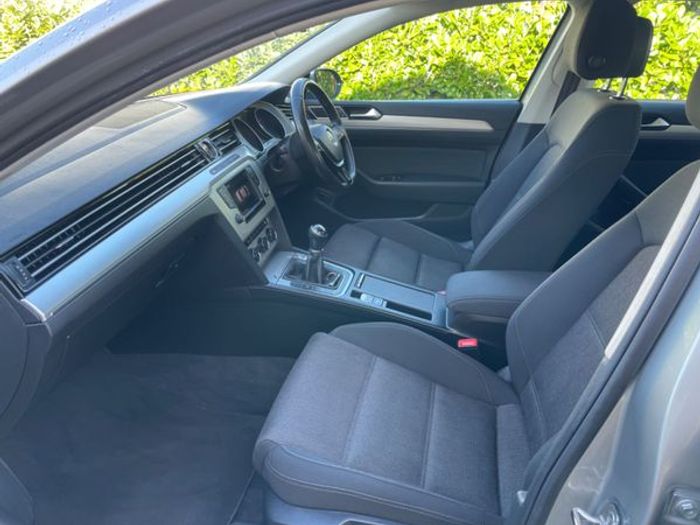 Volkswagen Passat 2015
