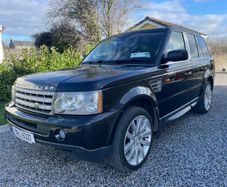 Land Rover Range Rover 2008