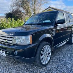 Land Rover Range Rover 2008