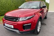 Land Rover Range Rover Evoque 2017