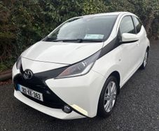 Toyota AYGO 2018