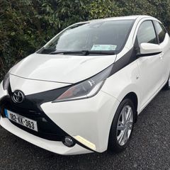 Toyota AYGO 2018
