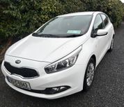 Kia Ceed 2014