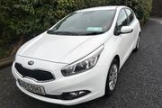 Kia Ceed 2014