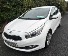 Kia Ceed 2014