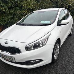 Kia Ceed 2014