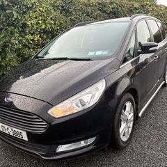 Ford Galaxy 2017