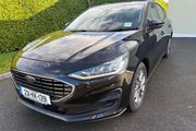 Ford Focus 2023