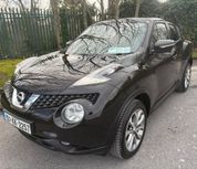 Nissan Juke 2015