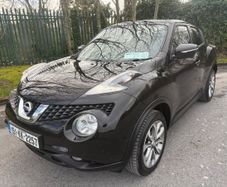 Nissan Juke 2015