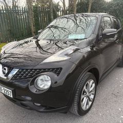 Nissan Juke 2015