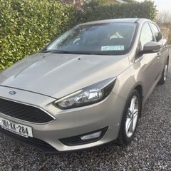 Ford Focus 2016