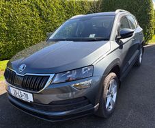 Skoda Karoq 2021