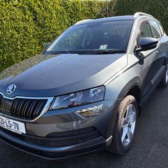 Skoda Karoq 2021
