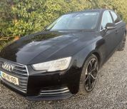 Audi A4 2018