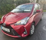 Toyota Yaris 2019