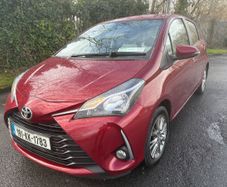 Toyota Yaris 2019