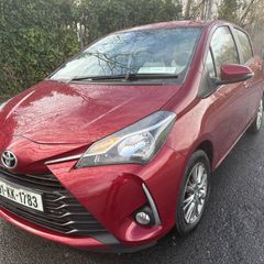 Toyota Yaris 2019