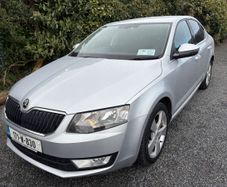 Skoda Octavia 2017