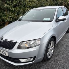 Skoda Octavia 2017