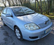 Toyota Corolla 2006