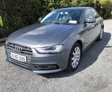 Audi A4 2015