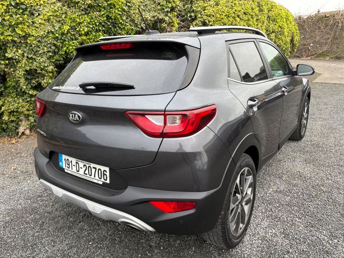 Kia Stonic 2019
