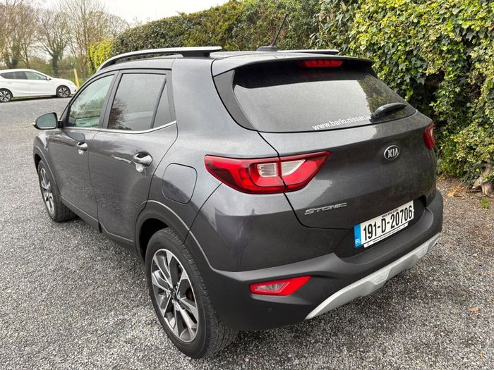 Kia Stonic 2019
