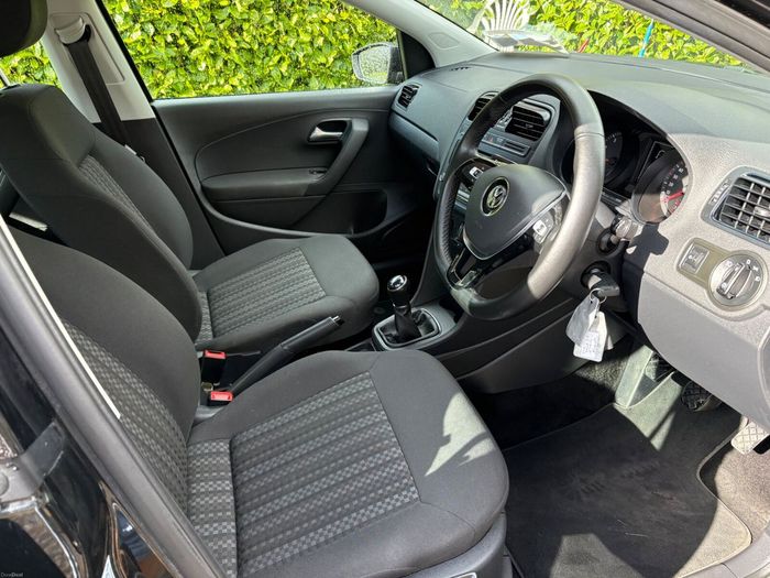 Volkswagen Polo 2017