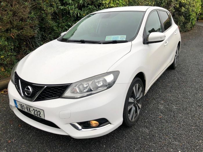 Nissan Pulsar 2018