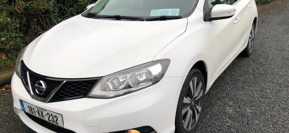 Nissan Pulsar 2018