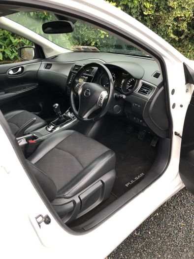 Nissan Pulsar 2018