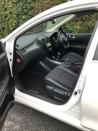 Nissan Pulsar 2018